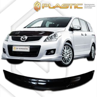 Ανεμοθραύστης καπό για Mazda MPV (2006+) - CA Plast