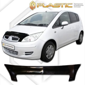 Ανεμοθραύστης καπό για Mitsubishi Colt (2002-2005) - CA Plast
