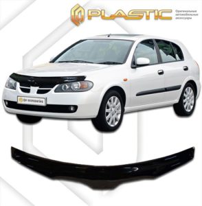 Ανεμοθραύστης καπό για Nissan Almera (2004-2006) – CA Plast