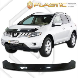 Ανεμοθραύστης καπό για Nissan Murano (2009–2015) - CA Plast