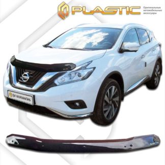 Ανεμοθραύστης καπό για Nissan Murano (2016+) - CA Plast