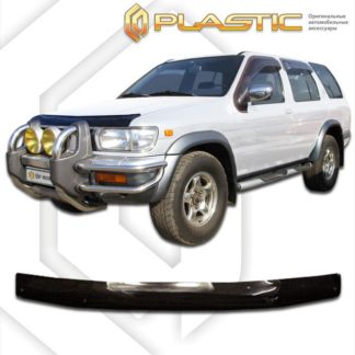 Ανεμοθραύστης καπό για Nissan Terrano (1995-1999) - CA Plast