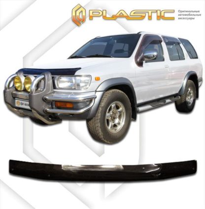 Ανεμοθραύστης καπό για Nissan Terrano (1995-1999) - CA Plast