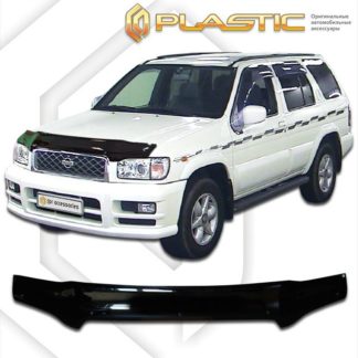 Ανεμοθραύστης καπό για Nissan Terrano (2002+) - CA Plast