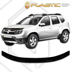 Ανεμοθραύστης καπό για Dacia Duster (2012+) – CA Plast