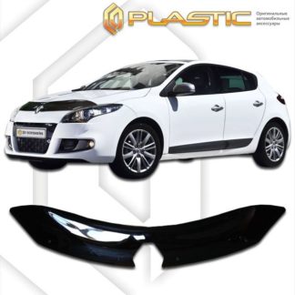 Ανεμοθραύστης καπό για Renault Megane (2008–2014) - CA Plast