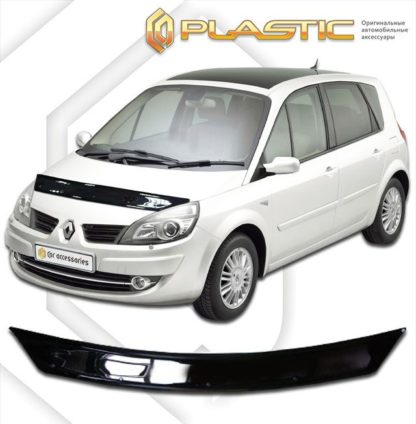 Ανεμοθραύστης καπό για Renault Scenic II (2006) - CA Plast