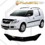 Ανεμοθραύστης καπό για Skoda Roomster (2006–2010) - CA Plast