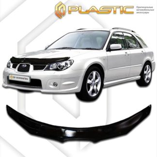 Ανεμοθραύστης καπό για Subaru Impreza (2005-2007) - CA Plast