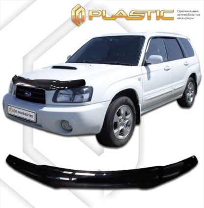 Ανεμοθραύστης καπό για Subaru Forester (2002-2005) - CA Plast