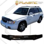 Ανεμοθραύστης καπό για Subaru Forester (2000-2002) - CA Plast