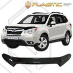 Ανεμοθραύστης καπό για Subaru Forester (2012–2018) - CA Plast