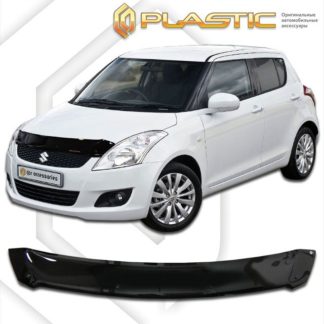 Ανεμοθραύστης καπό για Suzuki Swift (2010–2016) - CA Plast