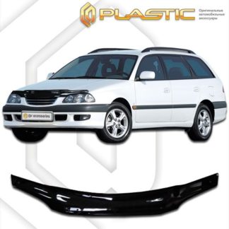 Ανεμοθραύστης καπό για Toyota Avensis (1997-2001) - CA Plast