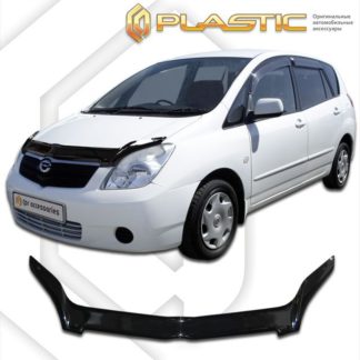 Ανεμοθραύστης καπό για Toyota Corolla Verso (2001-2004) - CA Plast
