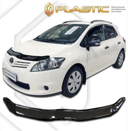 Ανεμοθραύστης καπό για Toyota Auris (2010–2012) - CA Plast