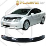 Ανεμοθραύστης καπό για Toyota Avensis (2009–2015) CA Plast