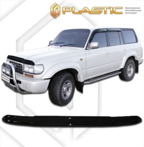 Ανεμοθραύστης καπό για Toyota Land Cruiser J80 (1989-1998) – CA Plast