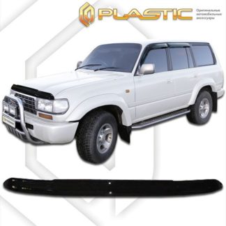 Ανεμοθραύστης καπό για Toyota Land Cruiser J80 (1989-1998) - CA Plast