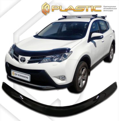 Ανεμοθραύστης καπό για Toyota Rav4 (2013–2015) - CA Plast