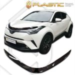 Ανεμοθραύστης καπό για Toyota C-HR (2018+) - CA Plast