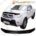 Ανεμοθραύστης καπό για Toyota Hilux (2005-2011) - CA Plast