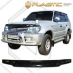 Ανεμοθραύστης καπό για Toyota Land Cruiser J90 (1996-2002) - CA Plast