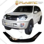 Ανεμοθραύστης καπό για Toyota Rav4 (2000-2005) - CA Plast