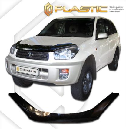 Ανεμοθραύστης καπό για Toyota Rav4 (2000-2005) - CA Plast