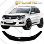 Ανεμοθραύστης καπό για Volkswagen Tiguan (2012–2017) - CA Plast