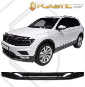 Ανεμοθραύστης καπό για Volkswagen Tiguan (2016+) – CA Plast