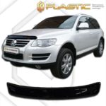 Ανεμοθραύστης καπό για Volkswagen Touareg (2007-2009) - CA Plast