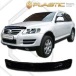 Ανεμοθραύστης καπό για Volkswagen Touareg (2002-2006) - CA Plast