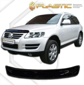 Ανεμοθραύστης καπό για Volkswagen Touareg (2002-2006) – CA Plast