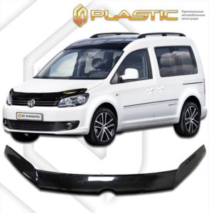 Ανεμοθραύστης καπό για Volkswagen Caddy (2010–2015) – CA Plast