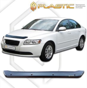 Ανεμοθραύστης καπό για Volvo S40 (2004–2012) – CA Plast