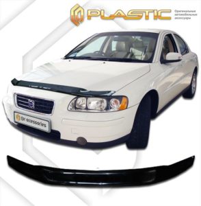 Ανεμοθραύστης καπό για Volvo S60 (2000-2010) – CA Plast