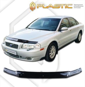 Ανεμοθραύστης καπό για Volvo S80 (1998-2006) – CA Plast