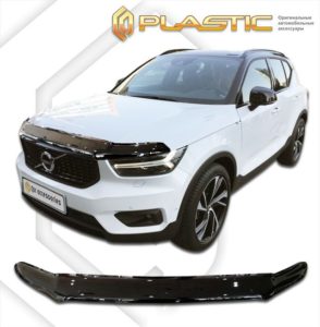 Ανεμοθραύστης καπό για Volvo XC40 (2017+) – CA Plast