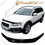 Ανεμοθραύστης καπό για Volvo XC70 (2009+) - CA Plast