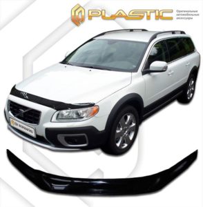 Ανεμοθραύστης καπό για Volvo XC70 (2009+) – CA Plast