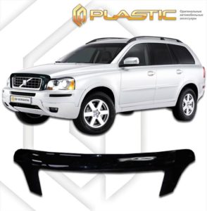 Ανεμοθραύστης καπό για Volvo XC90 (2004+) – CA Plast