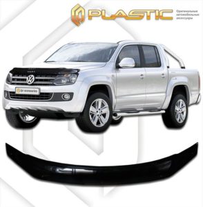 Ανεμοθραύστης καπό για Volkswagen Amarok (2010–2016) – CA Plast