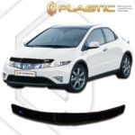 Ανεμοθραύστης καπό για Honda Civic 5D (2007-2012) - CA Plast