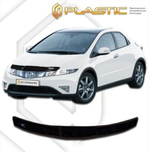 Ανεμοθραύστης καπό για Honda Civic 5D (2007-2012) – CA Plast