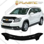 Ανεμοθραύστης καπό για Chevrolet Orlando (2011+) - CA Plast