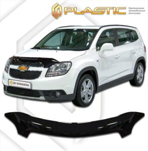 Ανεμοθραύστης καπό για Chevrolet Orlando (2011+) – CA Plast