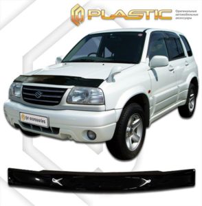 Ανεμοθραύστης καπό για Suzuki Grand Vitara (1998–2006) – CA Plast