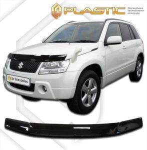 Ανεμοθραύστης καπό για Suzuki Grand Vitara (2005+) – CA Plast