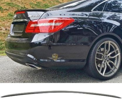 Αεροτομή πορτ - μπαγκάζ για Mercedes C207 W212 Coupe E-Class (2009+) - AMG Design